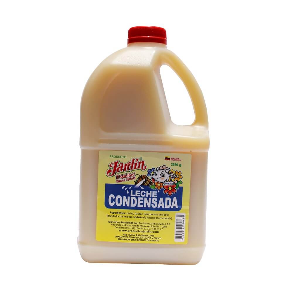 Leche Condensada