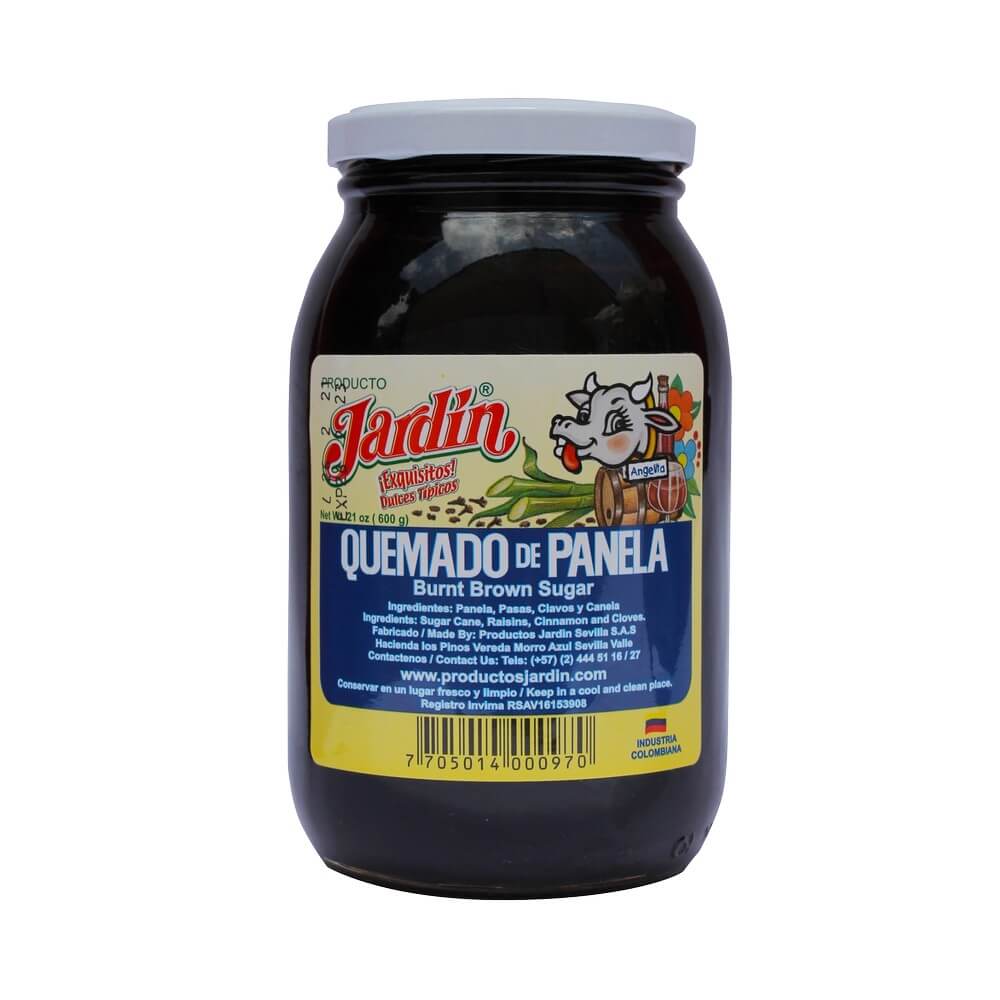 Quemado de Panela