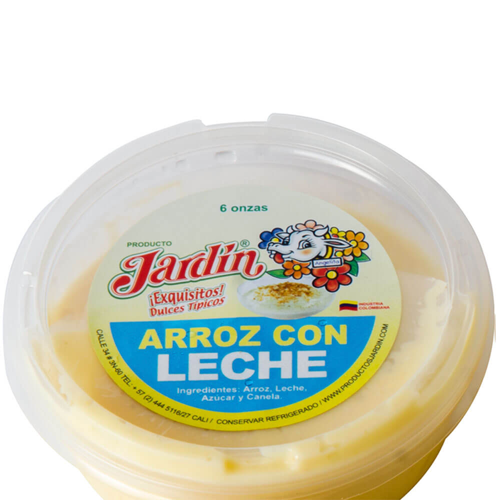Arroz con Leche
