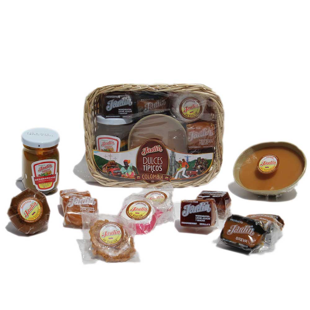 Canasta Típica Mediana