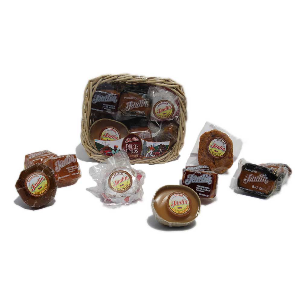 Canasta Tipica Pequeña