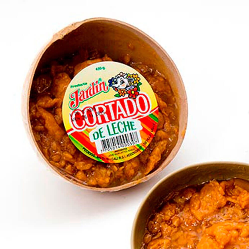 Cortado de Leche