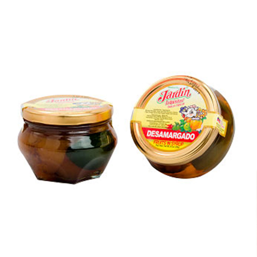 Desamargado de Frutas